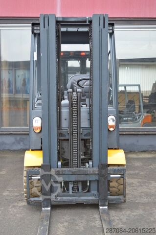 Gabelstapler Jungheinrich EFG 425k