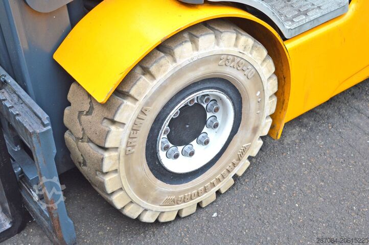 Gabelstapler Jungheinrich EFG 425k