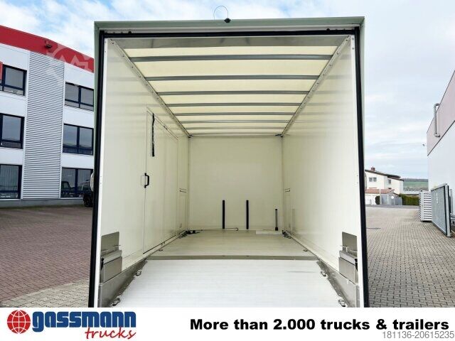 Kastenwagen Mercedes-Benz Sprinter 516 FG 4x2, MBUX, Autotransporter Comear