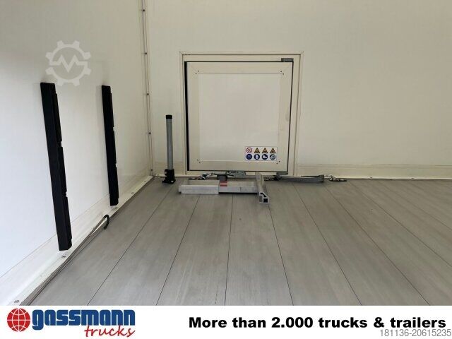 Kastenwagen Mercedes-Benz Sprinter 516 FG 4x2, MBUX, Autotransporter Comear