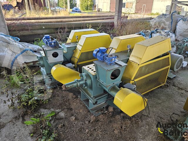 プレス Wektor BT-60/2s