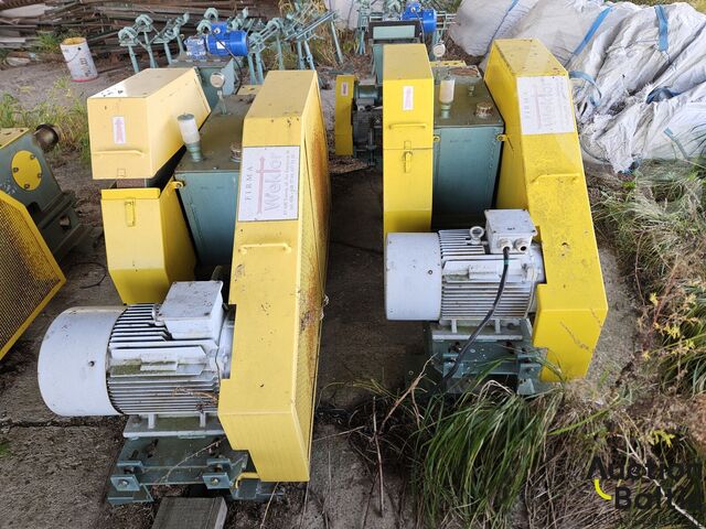 プレス Wektor BT-60/2s