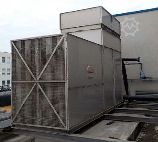 Dzesēšanas-smērvielas apstrāde Wendt Typ 800 L CC 61