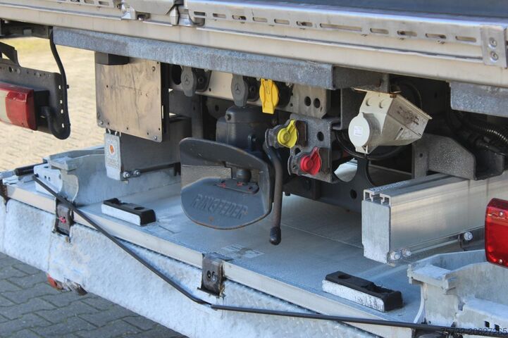 Hladilni tovornjak Mercedes-Benz Actros 1830 E6 TK T-1200R Multi Bi-Temp LBW AHK