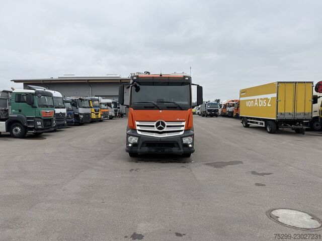  Mercedes-Benz Antos 2540 6x2*4 Stummer