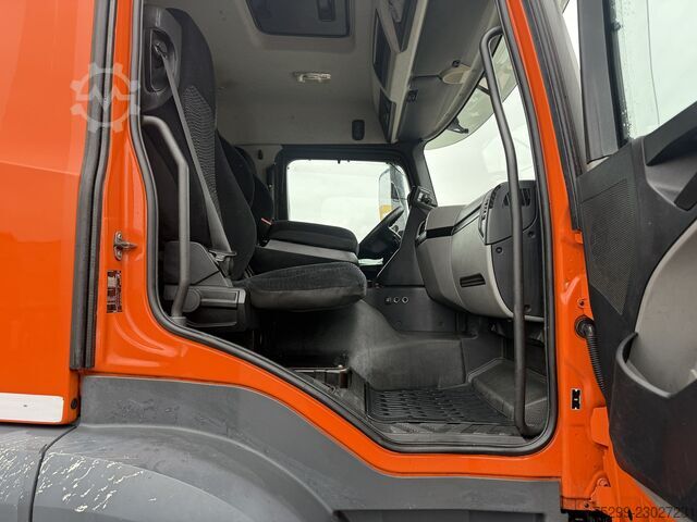 2015 Mercedes-Benz Antos 2540 6x2*4 Stummer Mercedes-Benz Antos 2540 6x2*4 Stummer