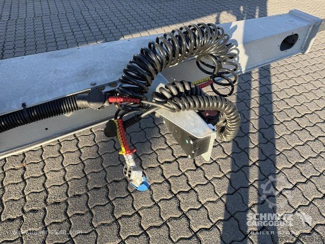 Maināms šasijas piekabe Schmitz Cargobull Zentralachsanhänger Wechselfahrgestell Standard