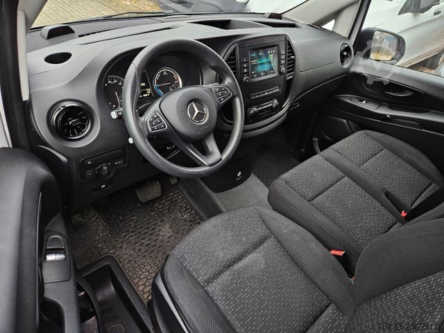 Slēgtais furgons MERCEDES-BENZ Vito eVito 112 LANG|60 kWh|120 km/h|SCHECKHEFT