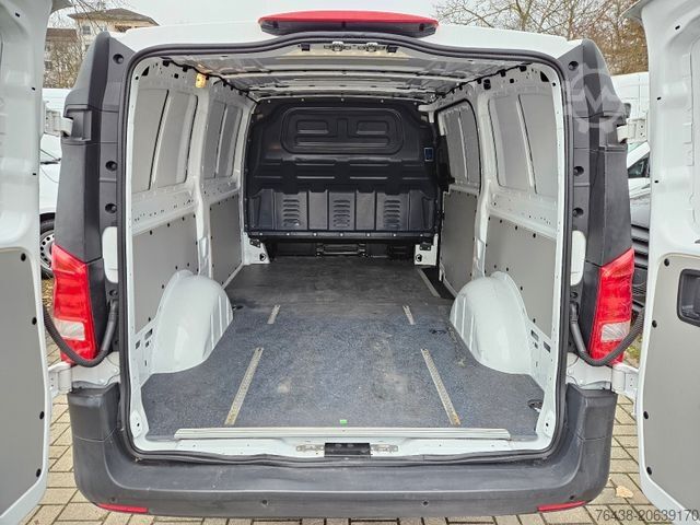厢式货车 MERCEDES-BENZ Vito eVito 112 LANG|60 kWh|120 km/h|SCHECKHEFT