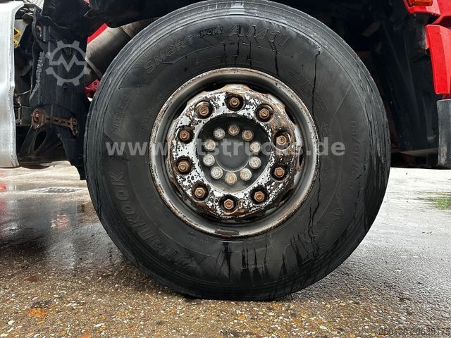 Smags autotransports MERCEDES-BENZ Arocs 2648 6x4 Hydraulik