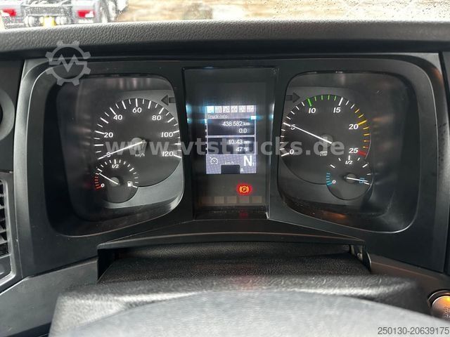 Smags autotransports MERCEDES-BENZ Arocs 2648 6x4 Hydraulik