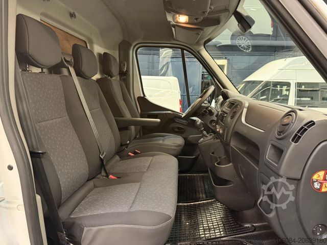 Vans ar augstu jumtu OPEL Movano B Kasten L2-H2 Klima Tempomat AHK 2,5T