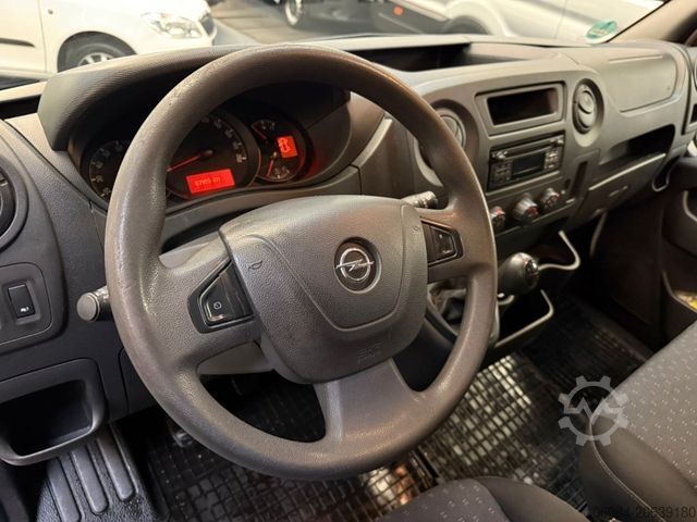 Vans ar augstu jumtu OPEL Movano B Kasten L2-H2 Klima Tempomat AHK 2,5T