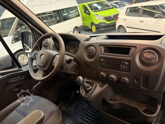 Slēgtais furgons OPEL Movano B Kasten L2-H2 Klima Tempomat AHK 2,5T