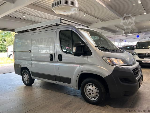 Slēgtais furgons FIAT Ducato 2,3 HDI *1.Hand*Klima*Garantie*AHK