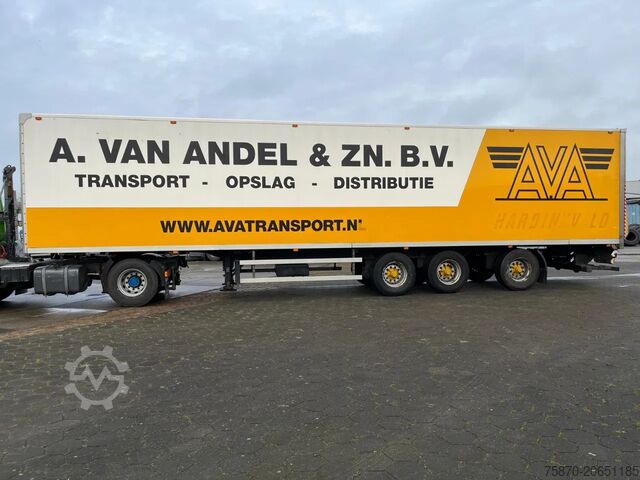 手提箱 Groenewegen DRO-15-27 B