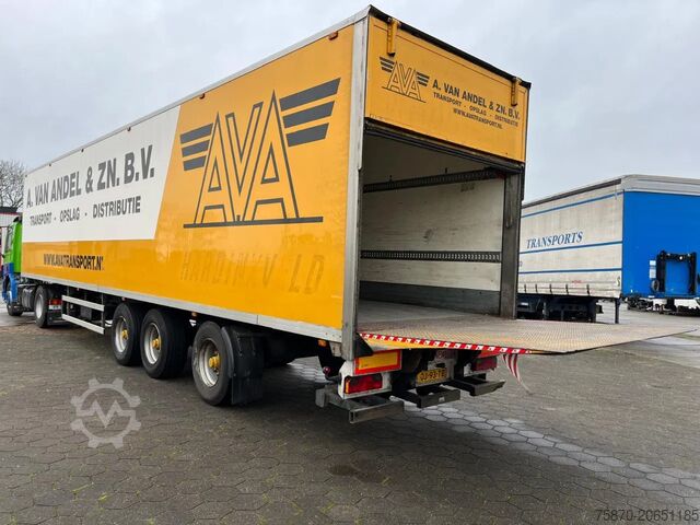 Maleta Groenewegen DRO-15-27 B