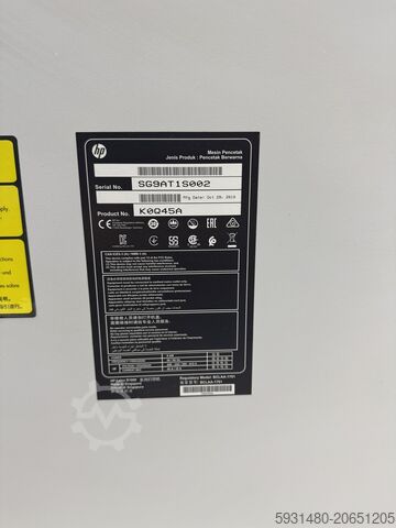 Digitale drukmachine HP HP Latex R1000