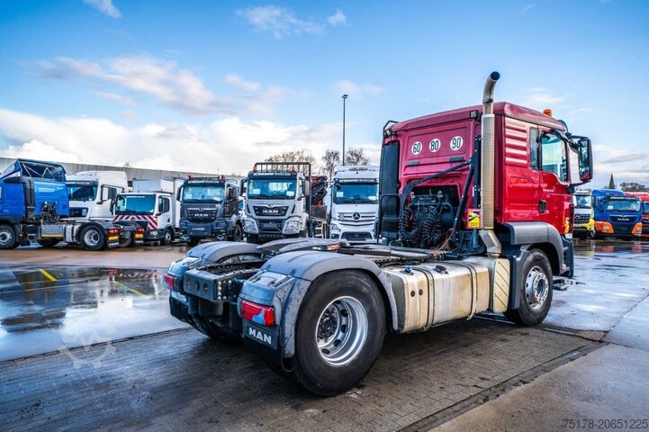 Standartinis-SZM MAN TGS 18.440 LX BLS +KIPHYDR.