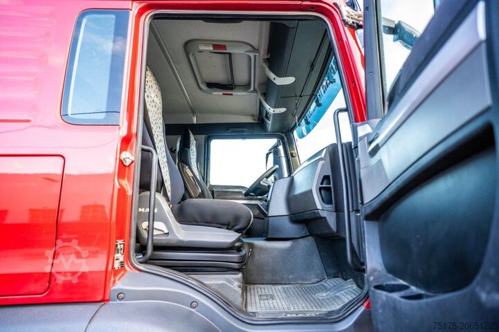 Standartinis-SZM MAN TGS 18.440 LX BLS +KIPHYDR.