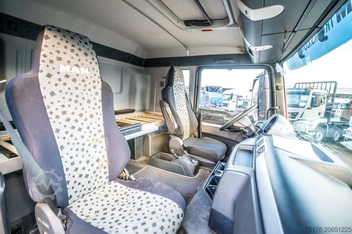 Standartinis-SZM MAN TGS 18.440 LX BLS +KIPHYDR.