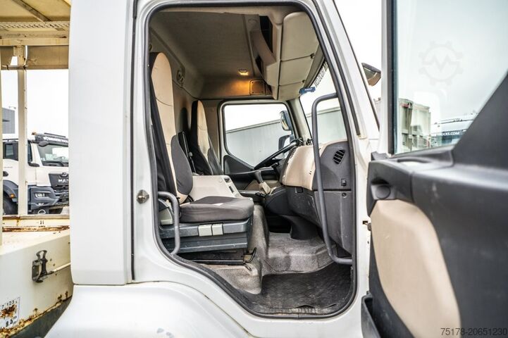 Brezentas RENAULT MIDLUM 180 DXI (12 T)