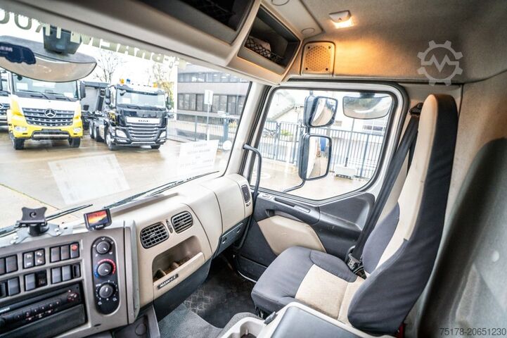 Brezentas RENAULT MIDLUM 180 DXI (12 T)