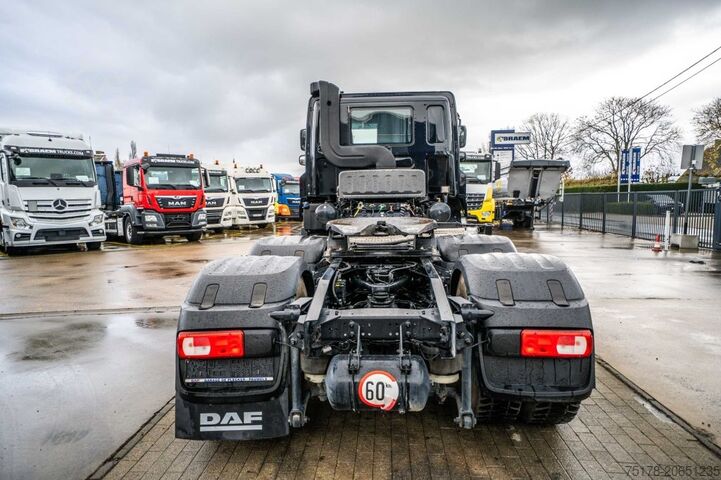 Standartinis-SZM DAF CF 480-6X4-Kiphydr. -30.571 KM