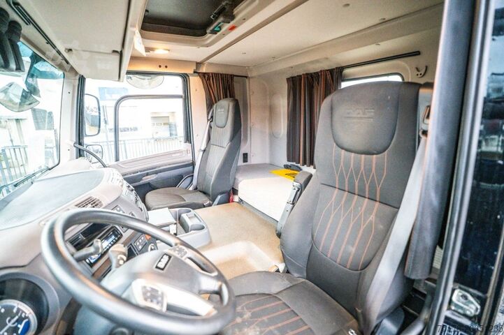 Standartinis-SZM DAF CF 480-6X4-Kiphydr. -30.571 KM