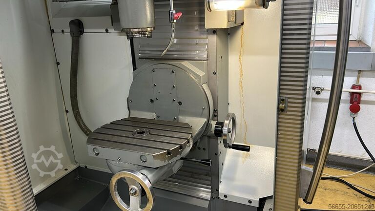 Universalus apdirbimo centras 3+2 ašių DMG MORI DMU 35 M TNC 530 / 625 h