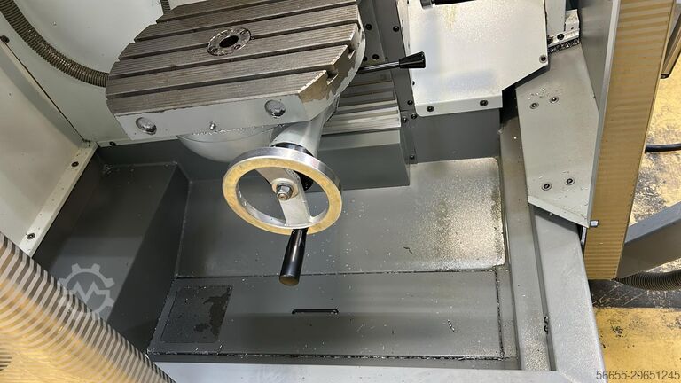 Universalus apdirbimo centras 3+2 ašių DMG MORI DMU 35 M TNC 530 / 625 h