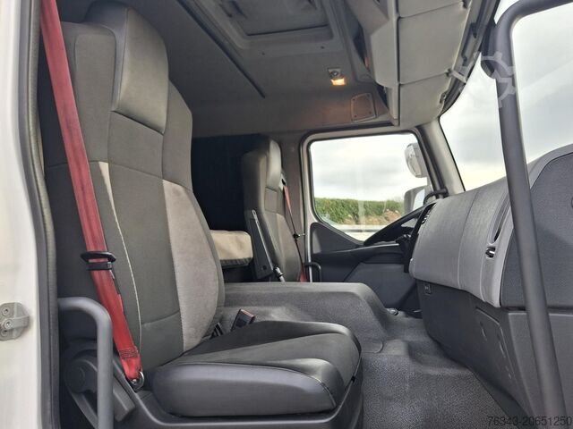 Tentinis puspriekabė RENAULT D 19 WIDE 320 - 4X2 - E6 - TELMA