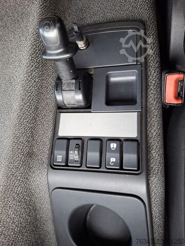 Tentinis puspriekabė RENAULT D 19 WIDE 320 - 4X2 - E6 - TELMA