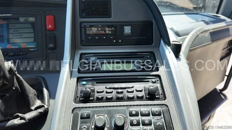Trener Mercedes Travego 16RHD / Full option