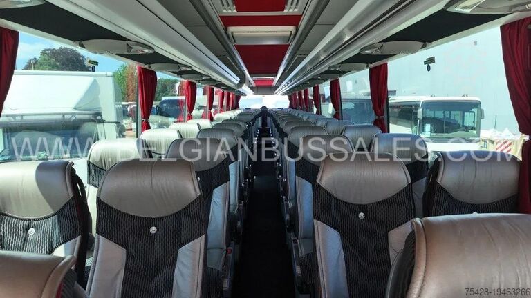 Trener Mercedes Travego 16RHD / Full option