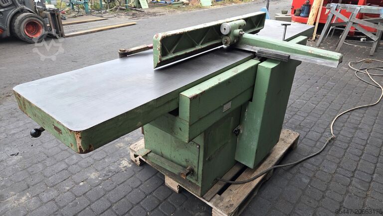 ŻEFAM DSZB-50 समतल मशीन żefam DSZB-50