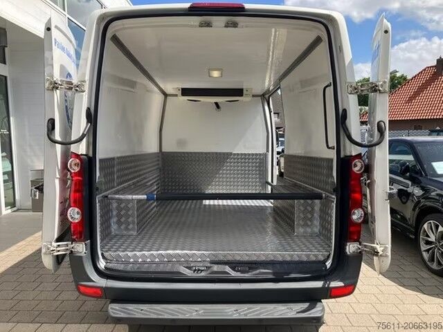 रेफ्रिजरेटर बॉडी वैन VW CRAFTER 35 KÜHLFAHRZEUG 1° AUSTAUSCHMOTOR 2023!