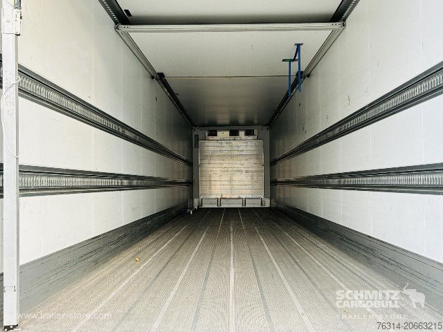 Semi-reboque frigorífico Schmitz Cargobull Tiefkühler Standard Trennwand Ladebordwand