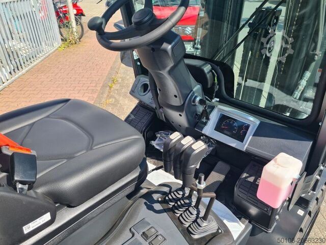 Montacargas de GLP Doosan G30P-7