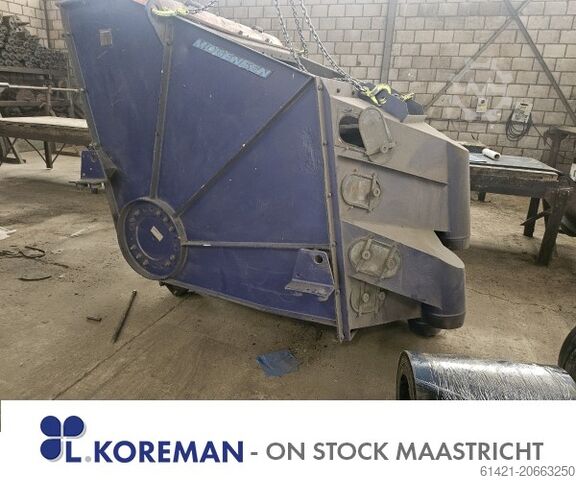 Siebanlage Mogensen Sizer SH1546