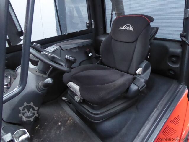 ディーゼル フォークリフト Linde H30D-02