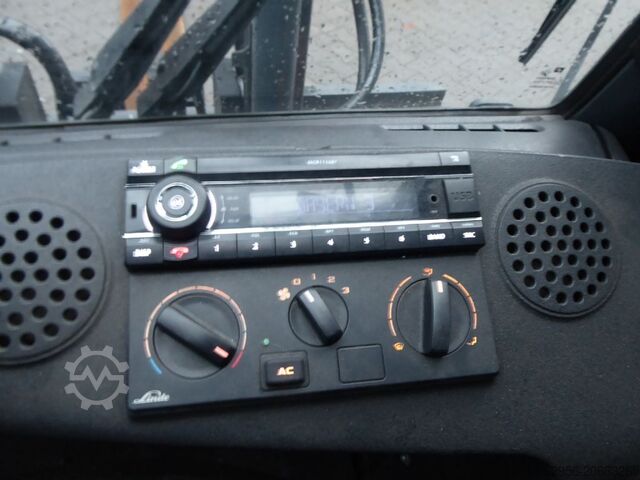 ディーゼル フォークリフト Linde H30D-02