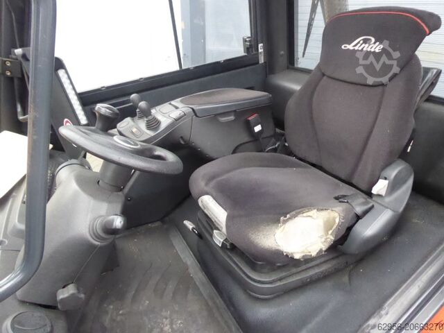 Diesel Forklift Linde H30D-02