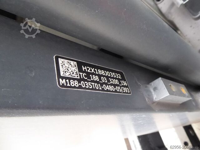 Diesel Forklift Linde H30D-02