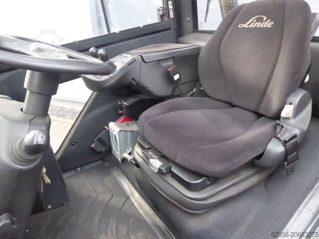 Diesel Forklift Linde H30D-02