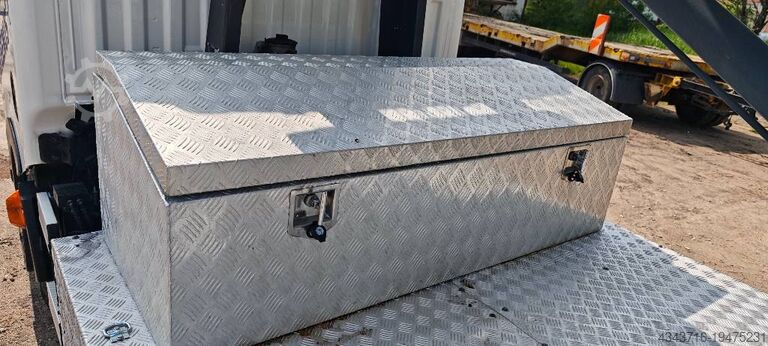 Thang máy xây dựng Böcker Nissan Böcker Agilo 27m 400kg Furniture/Construction  Lift