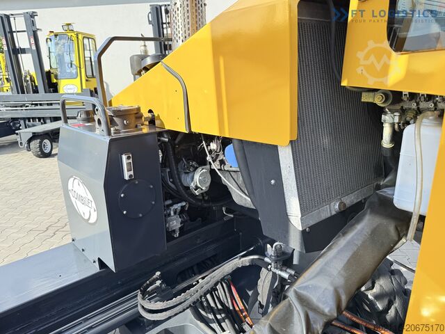 Forklift empat arah Combilift C4000 / GAS / DUPLEX 4100 / POSITIONER