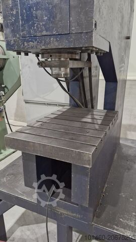 Hidrolik pres C çerçeveli unknow c frame pers press 40t