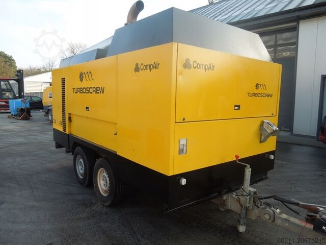 Kompresors COMPAIR C240TS-14 (DLT2702)
