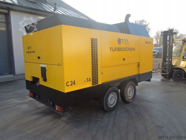 Kompresors COMPAIR C240TS-14 (DLT2702)